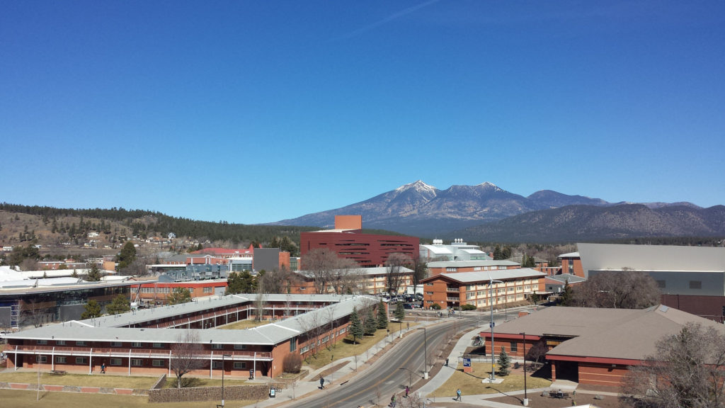 Photo Courtesy of Northern Arizona University