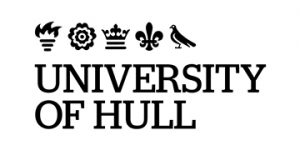 University of Hull Black JPEG Logo