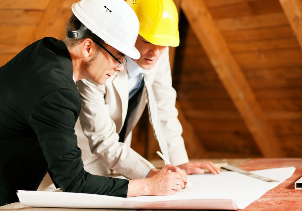 Stockphotosecrets-Construction Engineers